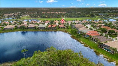 Beautiful home with amazing lake view! 3-bedrooms, den, 2 on The Plantation Golf and Country Club in Florida - for sale on GolfHomes.com, golf home, golf lot