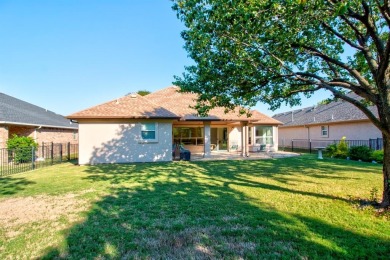 Enjoy Resort-Style Living at Robson Ranch!

Welcome to this on Wildhorse Golf Club of Robson Ranch in Texas - for sale on GolfHomes.com, golf home, golf lot