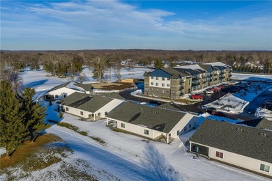 Welcome to this stunning townhome on the beautiful Pebble Creek on Pebble Creek Golf Club in Minnesota - for sale on GolfHomes.com, golf home, golf lot