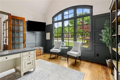 Gorgeous custom estate home in the gated Edinburgh, Jack on Bears Best Atlanta Golf Club in Georgia - for sale on GolfHomes.com, golf home, golf lot