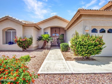 Discover the elegance and comfort of this luxurious 3-bedroom on Eagles Nest at Pebble Creek in Arizona - for sale on GolfHomes.com, golf home, golf lot