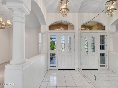 Discover the elegance and comfort of this luxurious 3-bedroom on Eagles Nest at Pebble Creek in Arizona - for sale on GolfHomes.com, golf home, golf lot