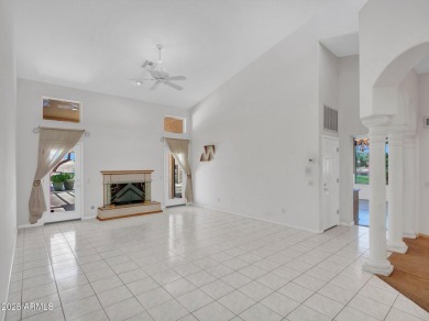 Discover the elegance and comfort of this luxurious 3-bedroom on Eagles Nest at Pebble Creek in Arizona - for sale on GolfHomes.com, golf home, golf lot