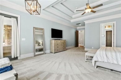 Gorgeous custom estate home in the gated Edinburgh, Jack on Bears Best Atlanta Golf Club in Georgia - for sale on GolfHomes.com, golf home, golf lot