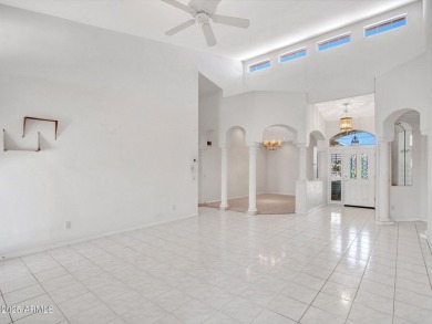 Discover the elegance and comfort of this luxurious 3-bedroom on Eagles Nest at Pebble Creek in Arizona - for sale on GolfHomes.com, golf home, golf lot