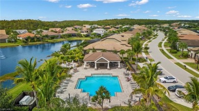 Beautiful home with amazing lake view! 3-bedrooms, den, 2 on The Plantation Golf and Country Club in Florida - for sale on GolfHomes.com, golf home, golf lot