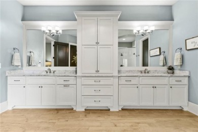Gorgeous custom estate home in the gated Edinburgh, Jack on Bears Best Atlanta Golf Club in Georgia - for sale on GolfHomes.com, golf home, golf lot