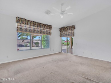 Discover the elegance and comfort of this luxurious 3-bedroom on Eagles Nest at Pebble Creek in Arizona - for sale on GolfHomes.com, golf home, golf lot