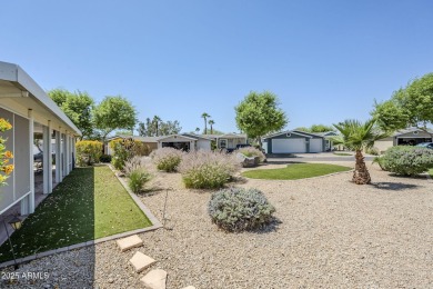Unbeatable Value on this Turnkey Gem in Pueblo El Mirage - on Pueblo Golf Course in Arizona - for sale on GolfHomes.com, golf home, golf lot