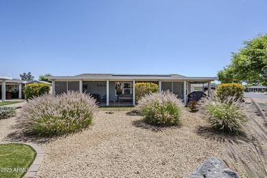 Unbeatable Value on this Turnkey Gem in Pueblo El Mirage - on Pueblo Golf Course in Arizona - for sale on GolfHomes.com, golf home, golf lot