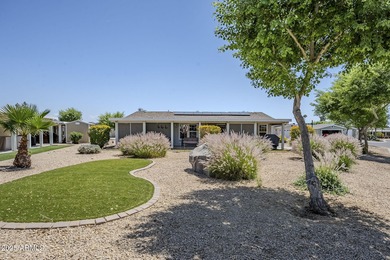 Unbeatable Value on this Turnkey Gem in Pueblo El Mirage - on Pueblo Golf Course in Arizona - for sale on GolfHomes.com, golf home, golf lot