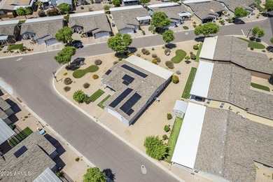 Unbeatable Value on this Turnkey Gem in Pueblo El Mirage - on Pueblo Golf Course in Arizona - for sale on GolfHomes.com, golf home, golf lot