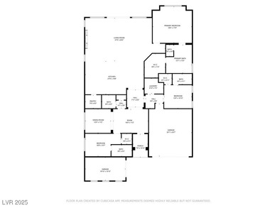 Experience upscale desert living in this stunning single-story on South Shore At Lake Las Vegas in Nevada - for sale on GolfHomes.com, golf home, golf lot