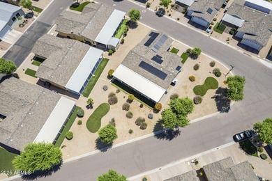 Unbeatable Value on this Turnkey Gem in Pueblo El Mirage - on Pueblo Golf Course in Arizona - for sale on GolfHomes.com, golf home, golf lot