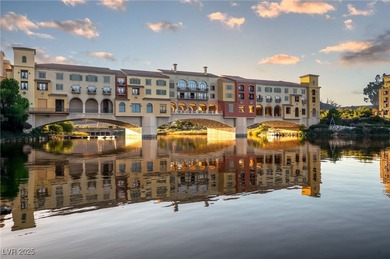 Experience upscale desert living in this stunning single-story on South Shore At Lake Las Vegas in Nevada - for sale on GolfHomes.com, golf home, golf lot