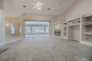 Spacious 3-bedroom, 3-bath home on nearly half an acre with on Silverado Golf and Country Club in Florida - for sale on GolfHomes.com, golf home, golf lot