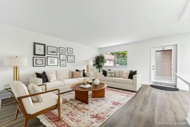 Come visit this beautifully renovated,modern and turn-key condo on Addison Reserve in Florida - for sale on GolfHomes.com, golf home, golf lot