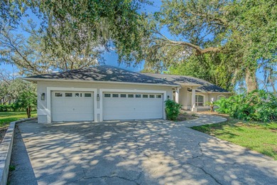 Spacious 3-bedroom, 3-bath home on nearly half an acre with on Silverado Golf and Country Club in Florida - for sale on GolfHomes.com, golf home, golf lot