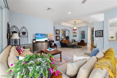 PRICED TO SELL! PLUS, BUYER INCENTIVE - 1-YEAR HOME WARRANTY on Heritage Palms Golf and Country Club in Florida - for sale on GolfHomes.com, golf home, golf lot