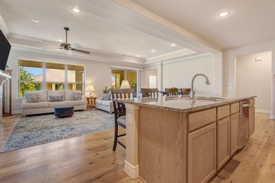 Welcome to your dream home in the sought-after 55+ community of on Wildhorse Golf Club of Robson Ranch in Texas - for sale on GolfHomes.com, golf home, golf lot