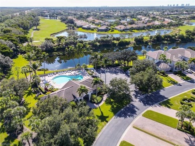 This Oversized Northern Exposure Upper Unit Four-Plex Coach Home on Copperleaf Golf Club in Florida - for sale on GolfHomes.com, golf home, golf lot