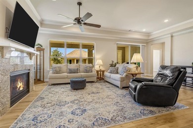 Welcome to your dream home in the sought-after 55+ community of on Wildhorse Golf Club of Robson Ranch in Texas - for sale on GolfHomes.com, golf home, golf lot