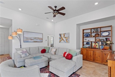 As you walk into this home, you are greeted in a beautiful foyer on The Club At Pointe West in Florida - for sale on GolfHomes.com, golf home, golf lot