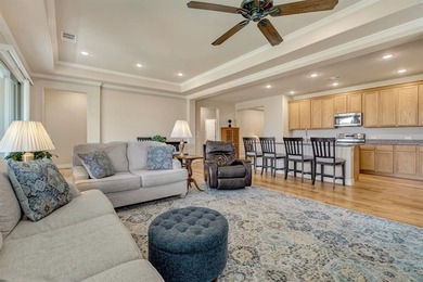 Welcome to your dream home in the sought-after 55+ community of on Wildhorse Golf Club of Robson Ranch in Texas - for sale on GolfHomes.com, golf home, golf lot