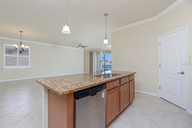 MOTIVATED SELLER! BEAUTIFUL WATERFRONT LAKE VIEW! No CDD fees on Heron Creek Golf and Country Club in Florida - for sale on GolfHomes.com, golf home, golf lot