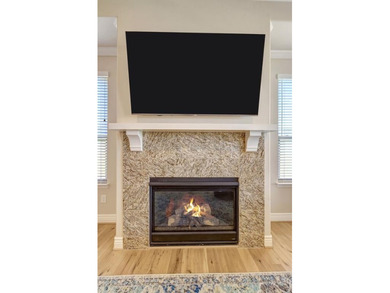 Welcome to your dream home in the sought-after 55+ community of on Wildhorse Golf Club of Robson Ranch in Texas - for sale on GolfHomes.com, golf home, golf lot