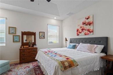As you walk into this home, you are greeted in a beautiful foyer on The Club At Pointe West in Florida - for sale on GolfHomes.com, golf home, golf lot