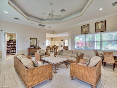 This Oversized Northern Exposure Upper Unit Four-Plex Coach Home on Copperleaf Golf Club in Florida - for sale on GolfHomes.com, golf home, golf lot