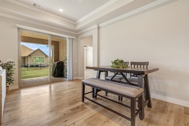 Welcome to your dream home in the sought-after 55+ community of on Wildhorse Golf Club of Robson Ranch in Texas - for sale on GolfHomes.com, golf home, golf lot