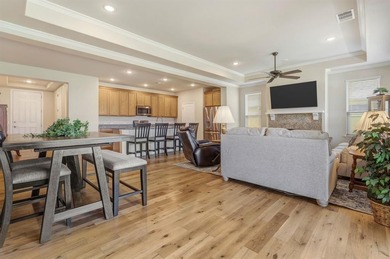 Welcome to your dream home in the sought-after 55+ community of on Wildhorse Golf Club of Robson Ranch in Texas - for sale on GolfHomes.com, golf home, golf lot