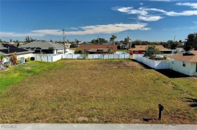 Exclusively presented by Sunland Real Estate: Prime 0.25-acre on Del Tura Golf and Country Club in Florida - for sale on GolfHomes.com, golf home, golf lot