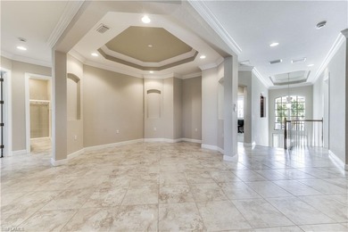 This Oversized Northern Exposure Upper Unit Four-Plex Coach Home on Copperleaf Golf Club in Florida - for sale on GolfHomes.com, golf home, golf lot