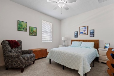As you walk into this home, you are greeted in a beautiful foyer on The Club At Pointe West in Florida - for sale on GolfHomes.com, golf home, golf lot