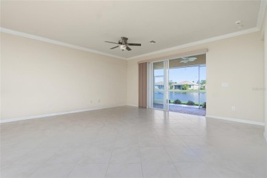 MOTIVATED SELLER! BEAUTIFUL WATERFRONT LAKE VIEW! No CDD fees on Heron Creek Golf and Country Club in Florida - for sale on GolfHomes.com, golf home, golf lot