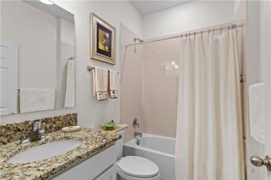 As you walk into this home, you are greeted in a beautiful foyer on The Club At Pointe West in Florida - for sale on GolfHomes.com, golf home, golf lot