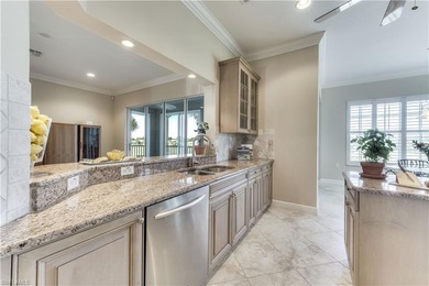 This Oversized Northern Exposure Upper Unit Four-Plex Coach Home on Copperleaf Golf Club in Florida - for sale on GolfHomes.com, golf home, golf lot