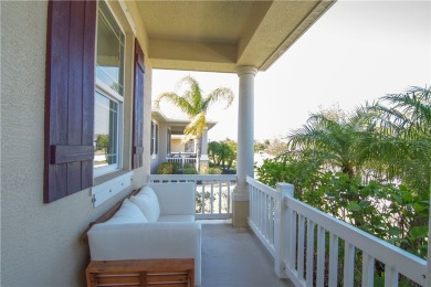As you walk into this home, you are greeted in a beautiful foyer on The Club At Pointe West in Florida - for sale on GolfHomes.com, golf home, golf lot