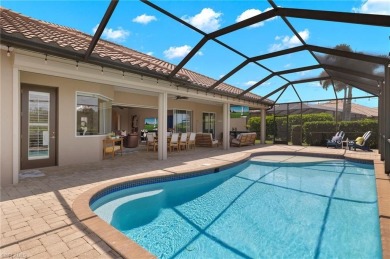 Beautiful pool home! 4 bedrooms + den, 3 bath (including a on The Plantation Golf and Country Club in Florida - for sale on GolfHomes.com, golf home, golf lot