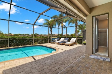 Beautiful pool home! 4 bedrooms + den, 3 bath (including a on The Plantation Golf and Country Club in Florida - for sale on GolfHomes.com, golf home, golf lot