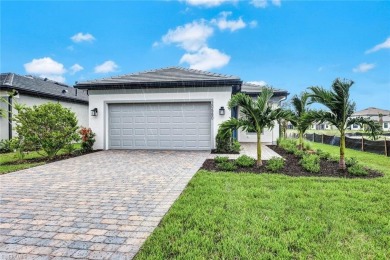 BRAND NEW BUILD, NEVER LIVED IN AND AVAILABLE FOR IMMEDIATE on Old Corkscrew Golf Club in Florida - for sale on GolfHomes.com, golf home, golf lot