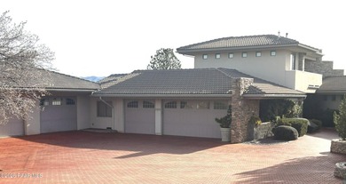 Gorgeous Prescott Country Club Retreat - An Absolute Must-See on Prescott Golf and Country Club in Arizona - for sale on GolfHomes.com, golf home, golf lot