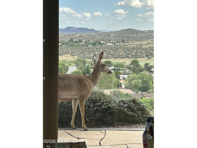 Gorgeous Prescott Country Club Retreat - An Absolute Must-See on Prescott Golf and Country Club in Arizona - for sale on GolfHomes.com, golf home, golf lot