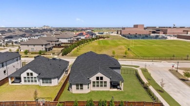 Location! Location! Location! Just minutes from the highly on PGA Americas Golf Course in Texas - for sale on GolfHomes.com, golf home, golf lot