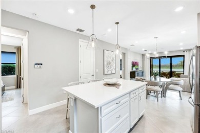 BRAND NEW BUILD, NEVER LIVED IN AND AVAILABLE FOR IMMEDIATE on Old Corkscrew Golf Club in Florida - for sale on GolfHomes.com, golf home, golf lot