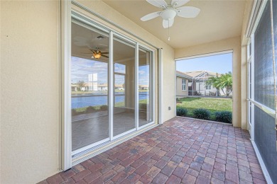 MOTIVATED SELLER! BEAUTIFUL WATERFRONT LAKE VIEW! No CDD fees on Heron Creek Golf and Country Club in Florida - for sale on GolfHomes.com, golf home, golf lot