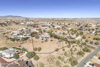 Gorgeous mountain top beauty in Prescott Country Club! This on Prescott Golf and Country Club in Arizona - for sale on GolfHomes.com, golf home, golf lot